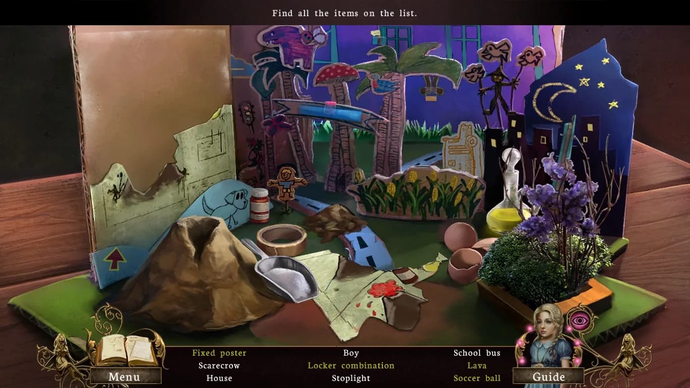 Otherworld: Omens of Summer Collector's Edition görsel 3