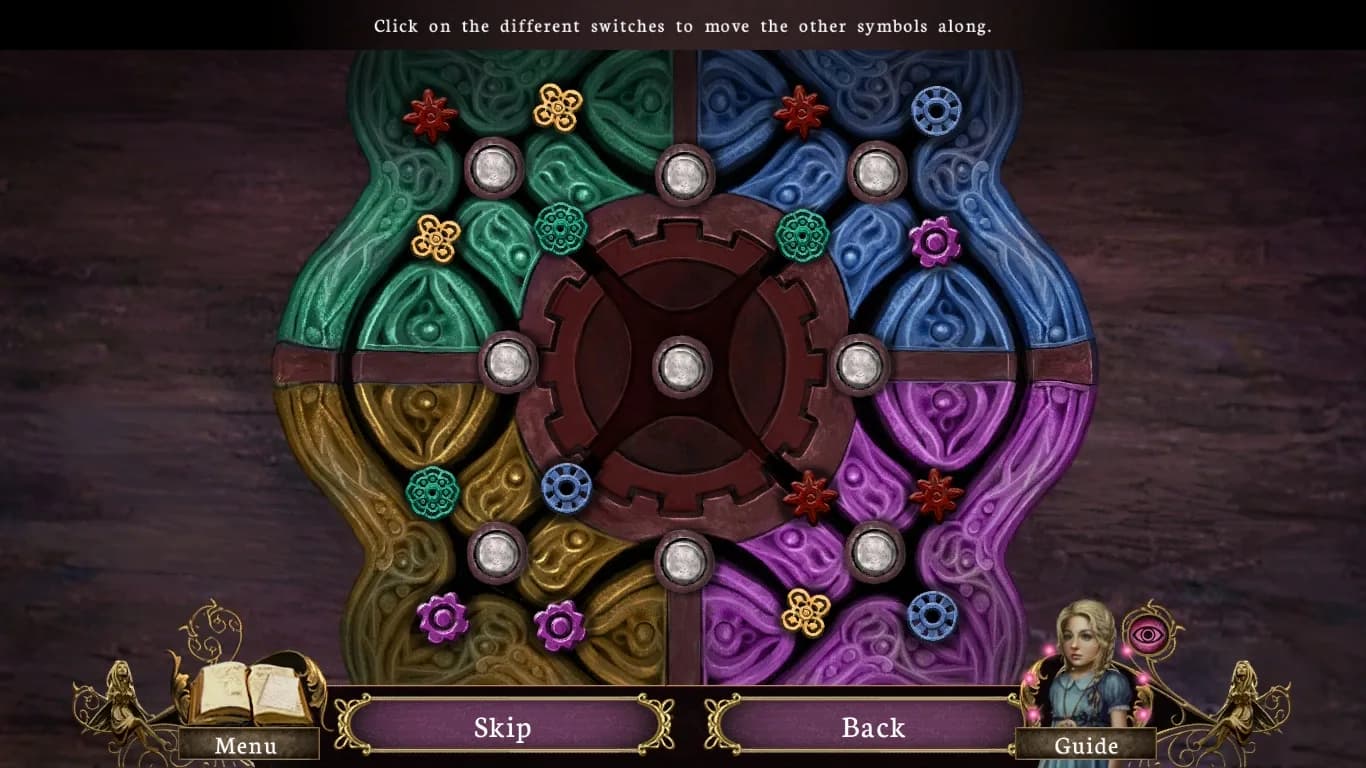 Otherworld: Omens of Summer Collector's Edition görsel 4