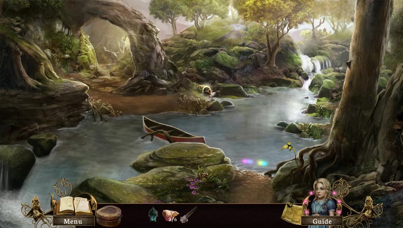 Otherworld: Omens of Summer Collector's Edition görsel 5