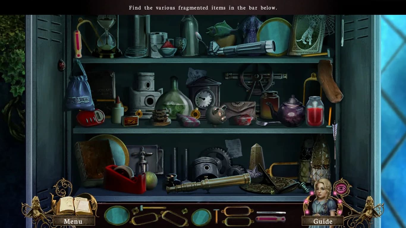 Otherworld: Omens of Summer Collector's Edition görsel 7