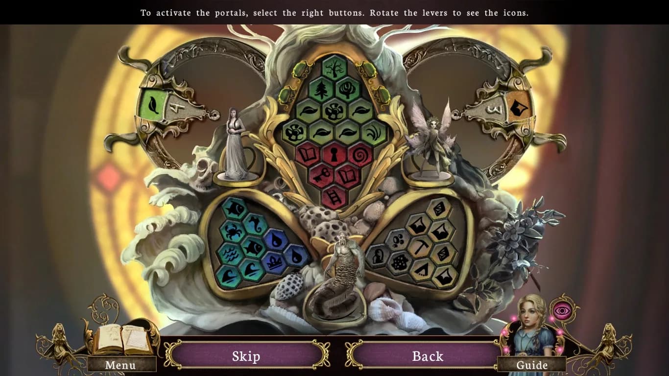 Otherworld: Omens of Summer Collector's Edition görsel 8