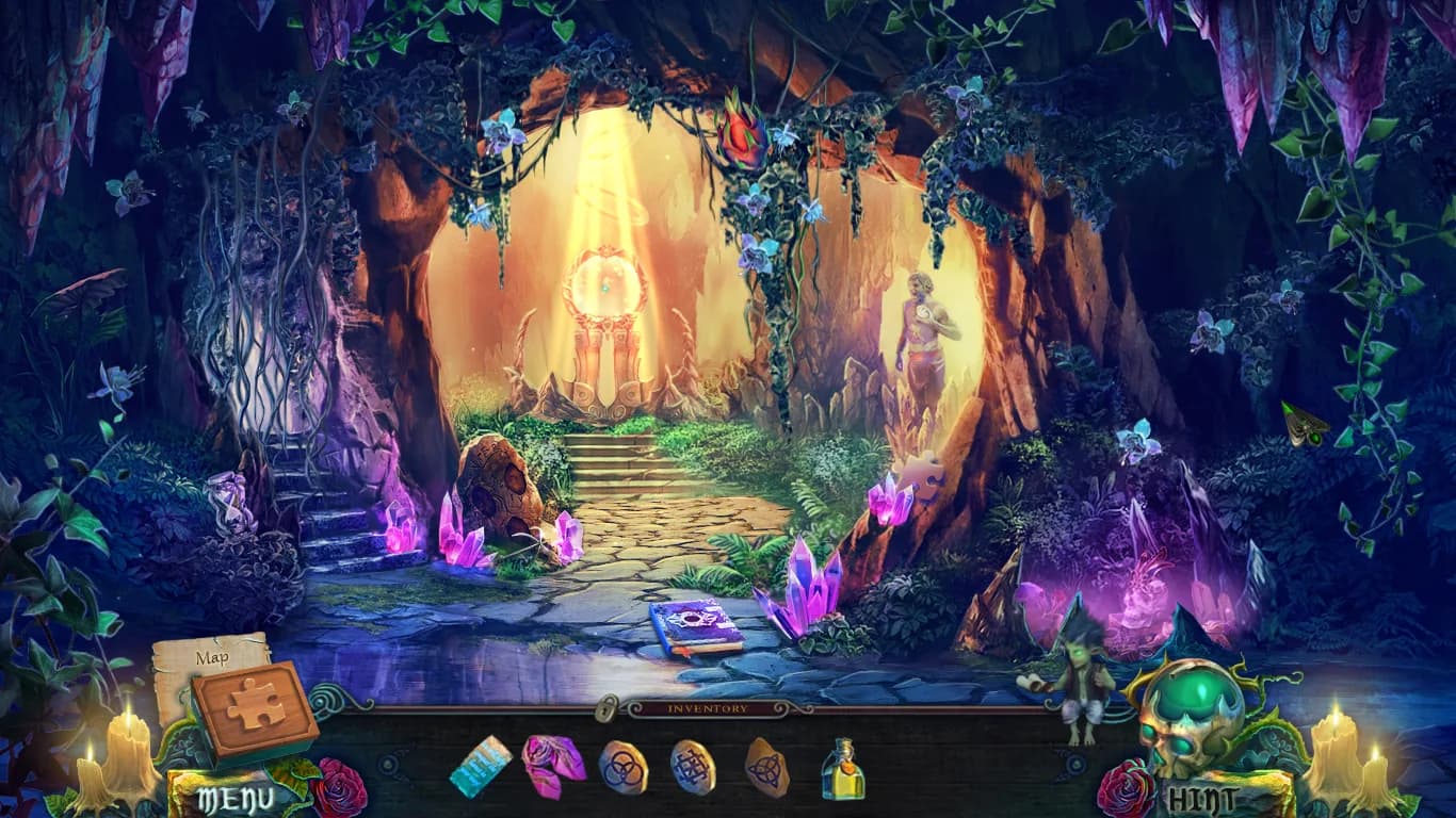 Witches' Legacy: Slumbering Darkness Collector's Edition görsel 2