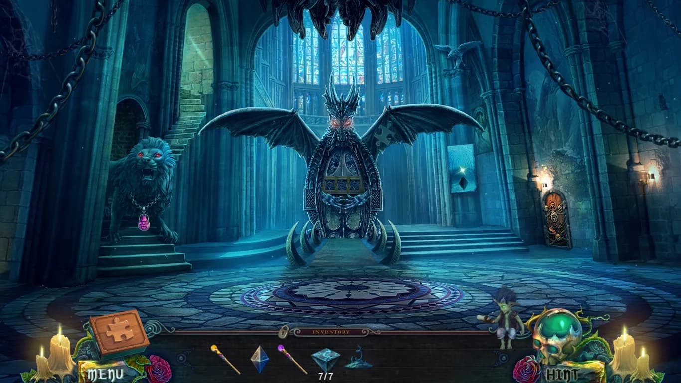 Witches' Legacy: Slumbering Darkness Collector's Edition görsel 14