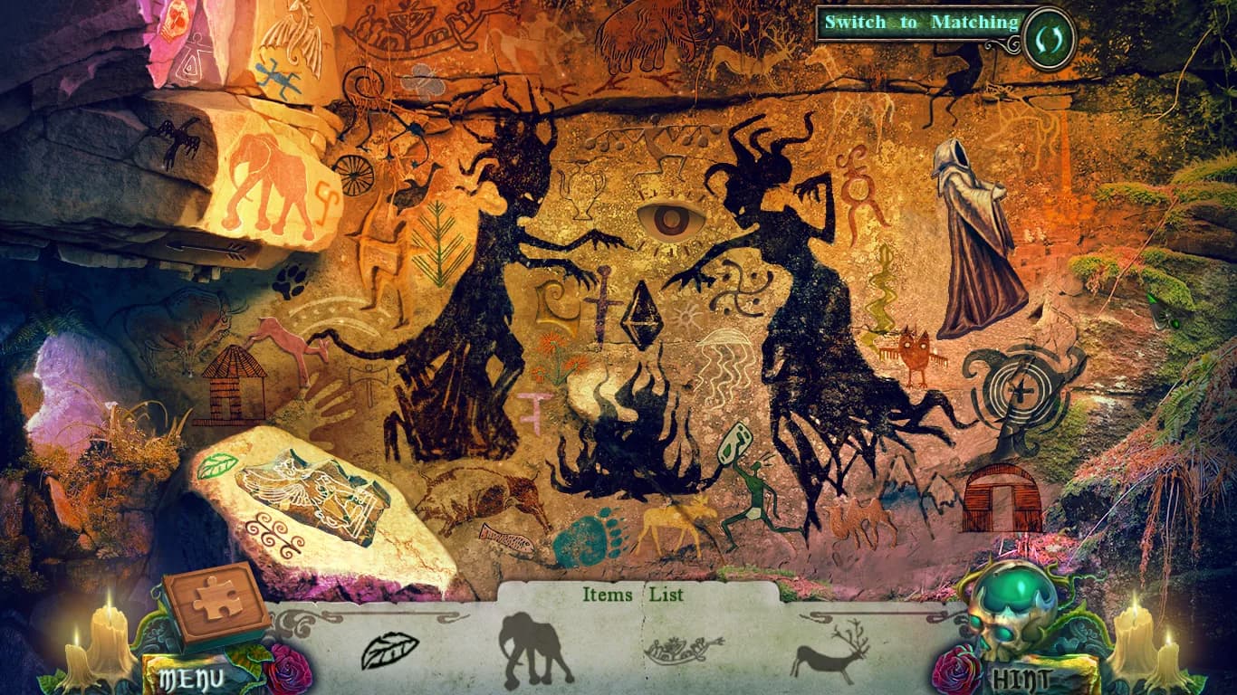 Witches' Legacy: Slumbering Darkness Collector's Edition görsel 4