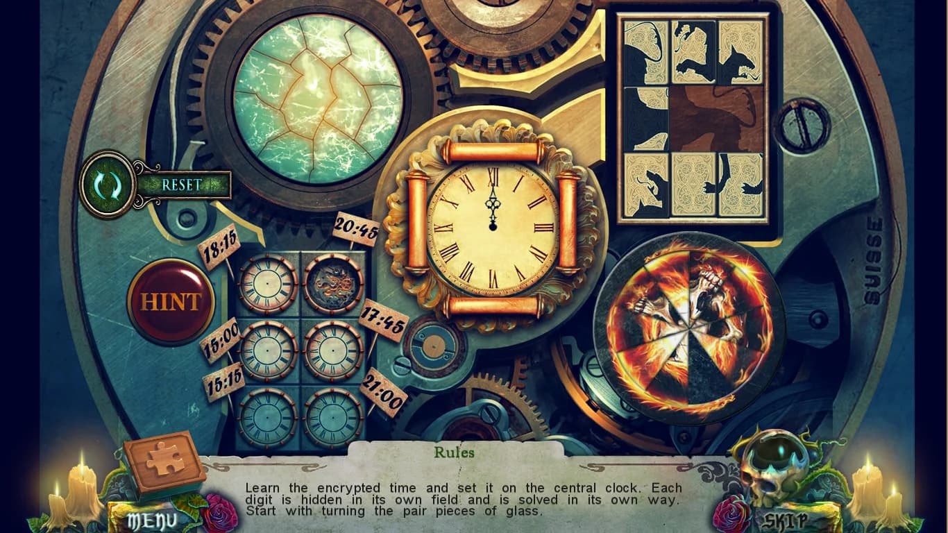 Witches' Legacy: Slumbering Darkness Collector's Edition görsel 5