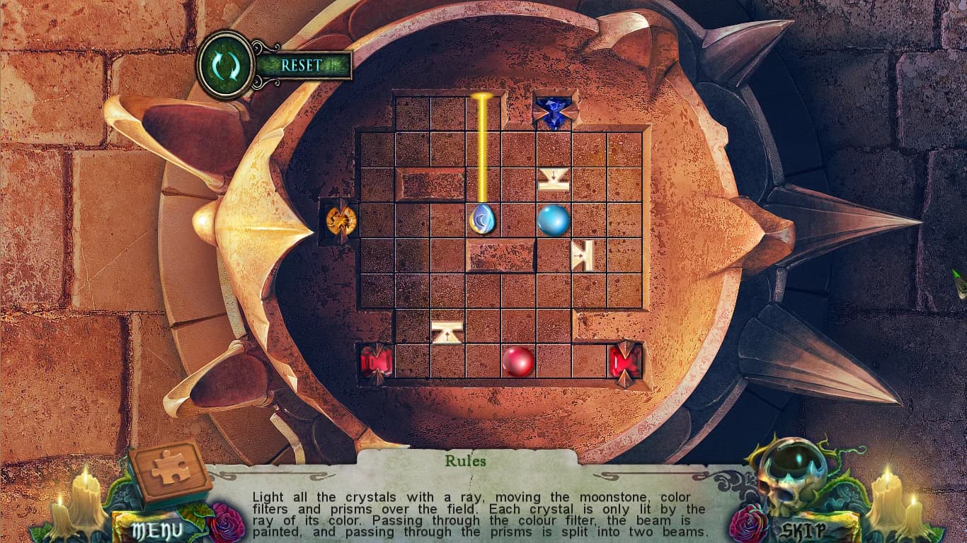 Witches' Legacy: Slumbering Darkness Collector's Edition görsel 7