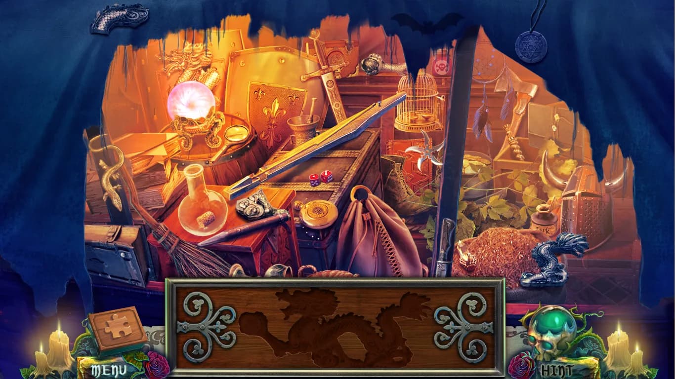 Witches' Legacy: Slumbering Darkness Collector's Edition görsel 10