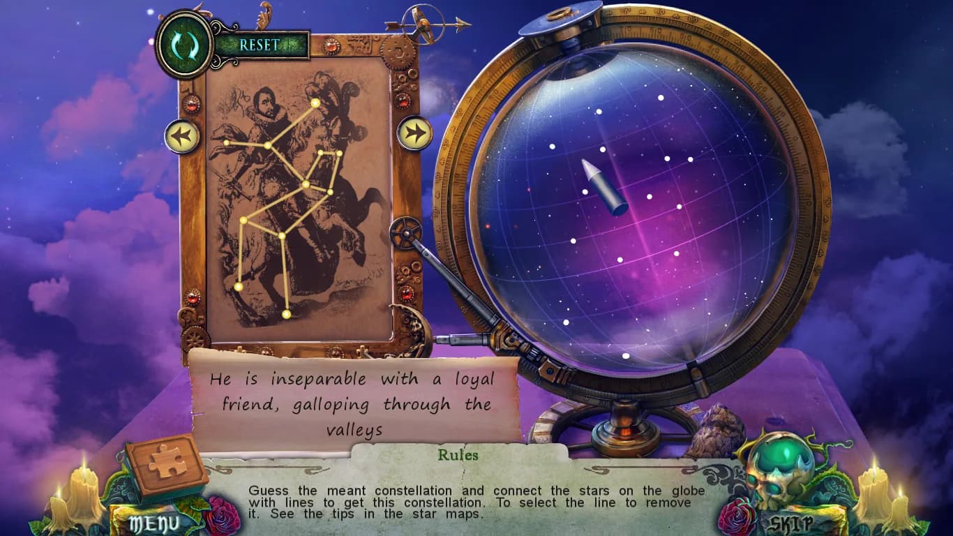 Witches' Legacy: Slumbering Darkness Collector's Edition görsel 11