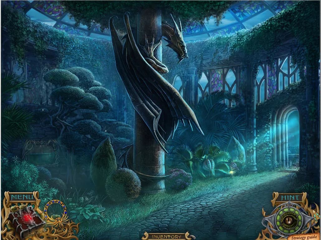 Spirits of Mystery: Song of the Phoenix Collector's Edition görsel 2