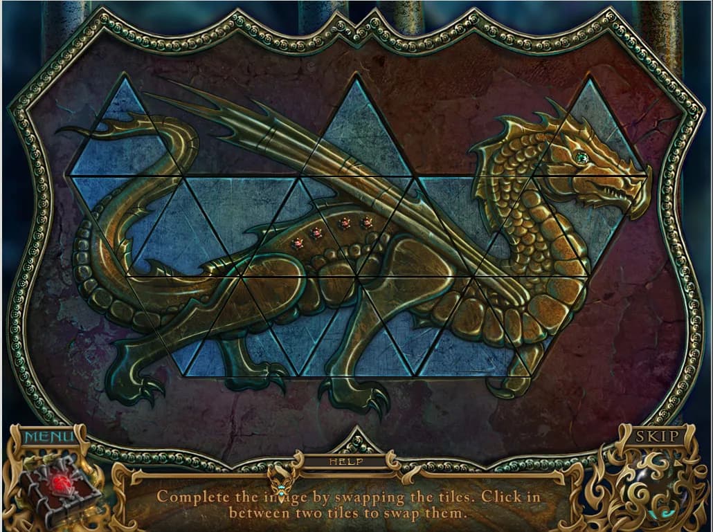 Spirits of Mystery: Song of the Phoenix Collector's Edition görsel 3
