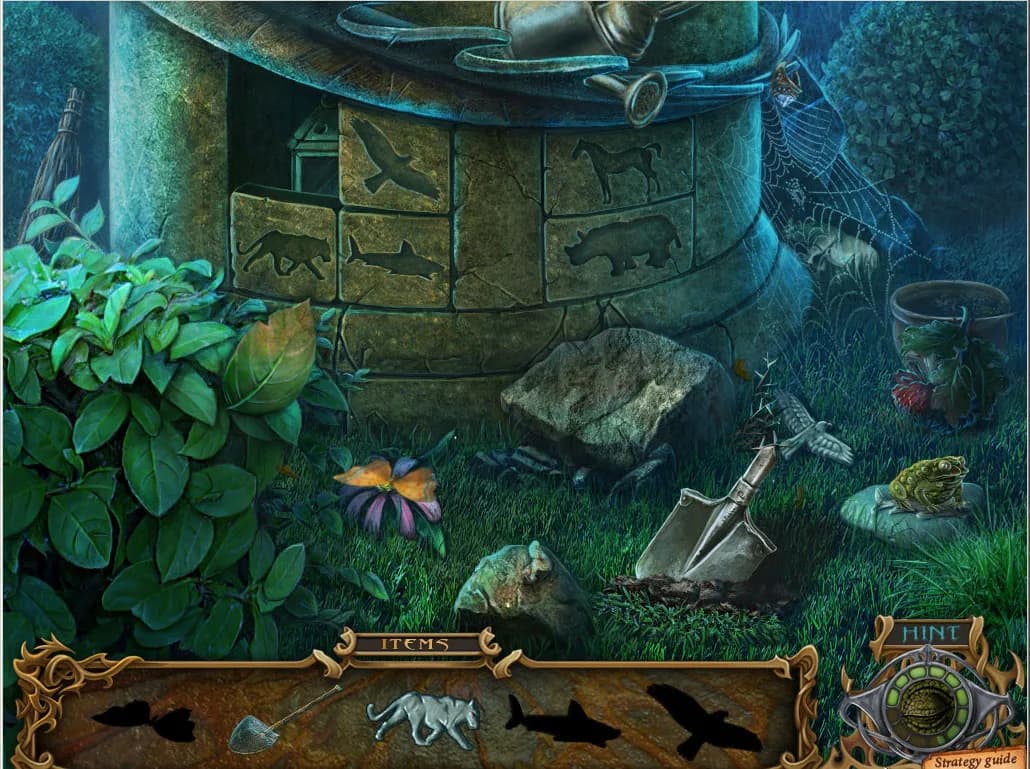 Spirits of Mystery: Song of the Phoenix Collector's Edition görsel 4