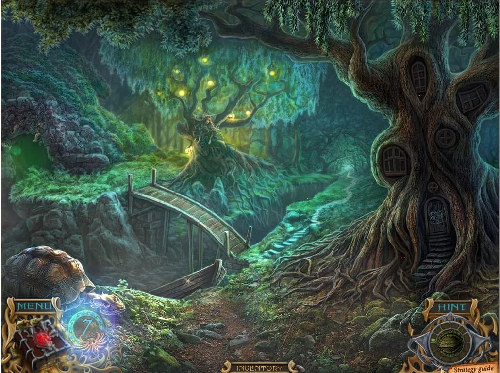 Spirits of Mystery: Song of the Phoenix Collector's Edition görsel 5