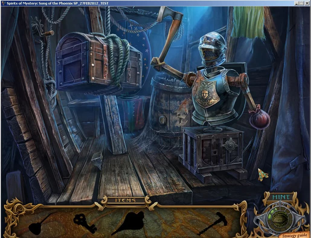 Spirits of Mystery: Song of the Phoenix Collector's Edition görsel 6
