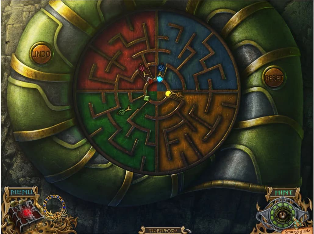 Spirits of Mystery: Song of the Phoenix Collector's Edition görsel 7