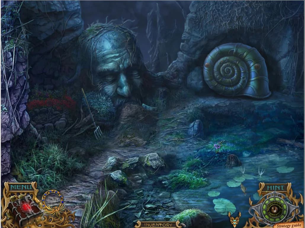 Spirits of Mystery: Song of the Phoenix Collector's Edition görsel 8