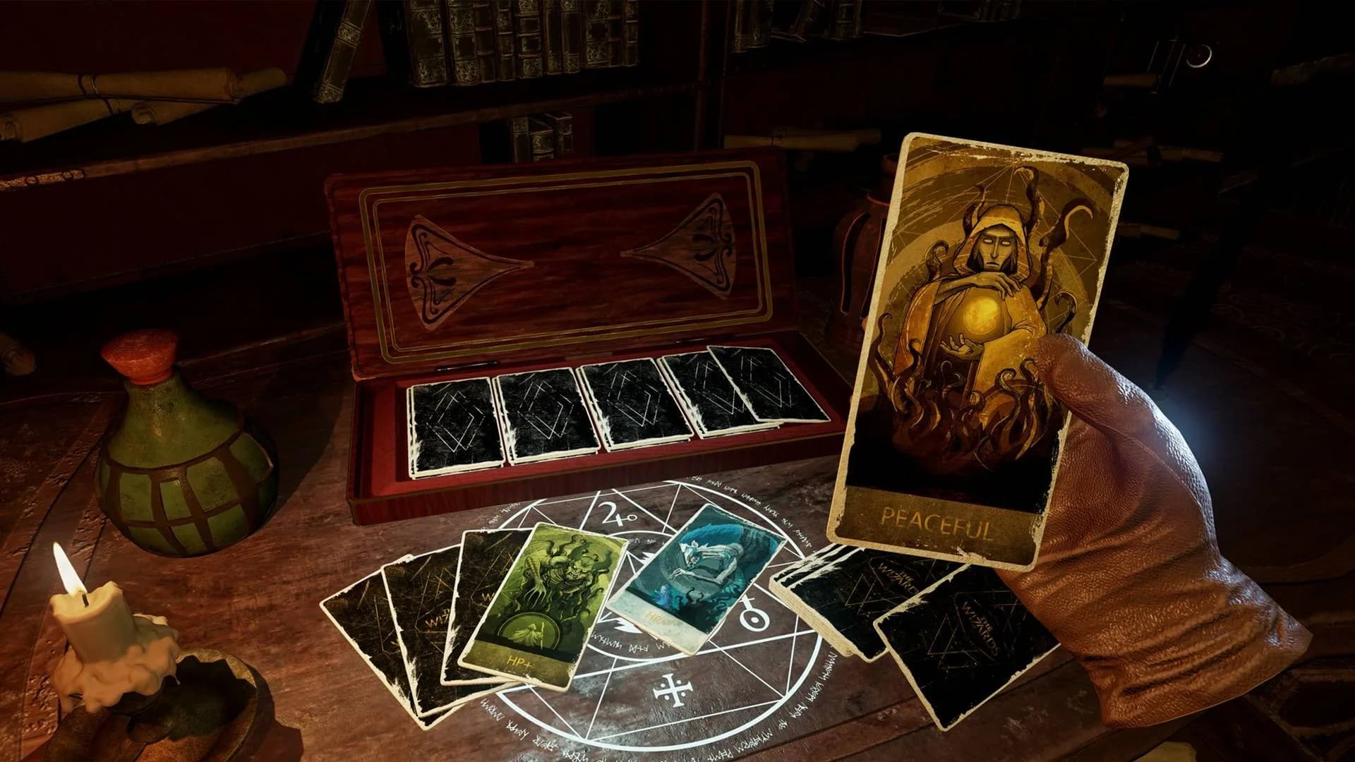 The Wizards - Enhanced Edition görsel 9