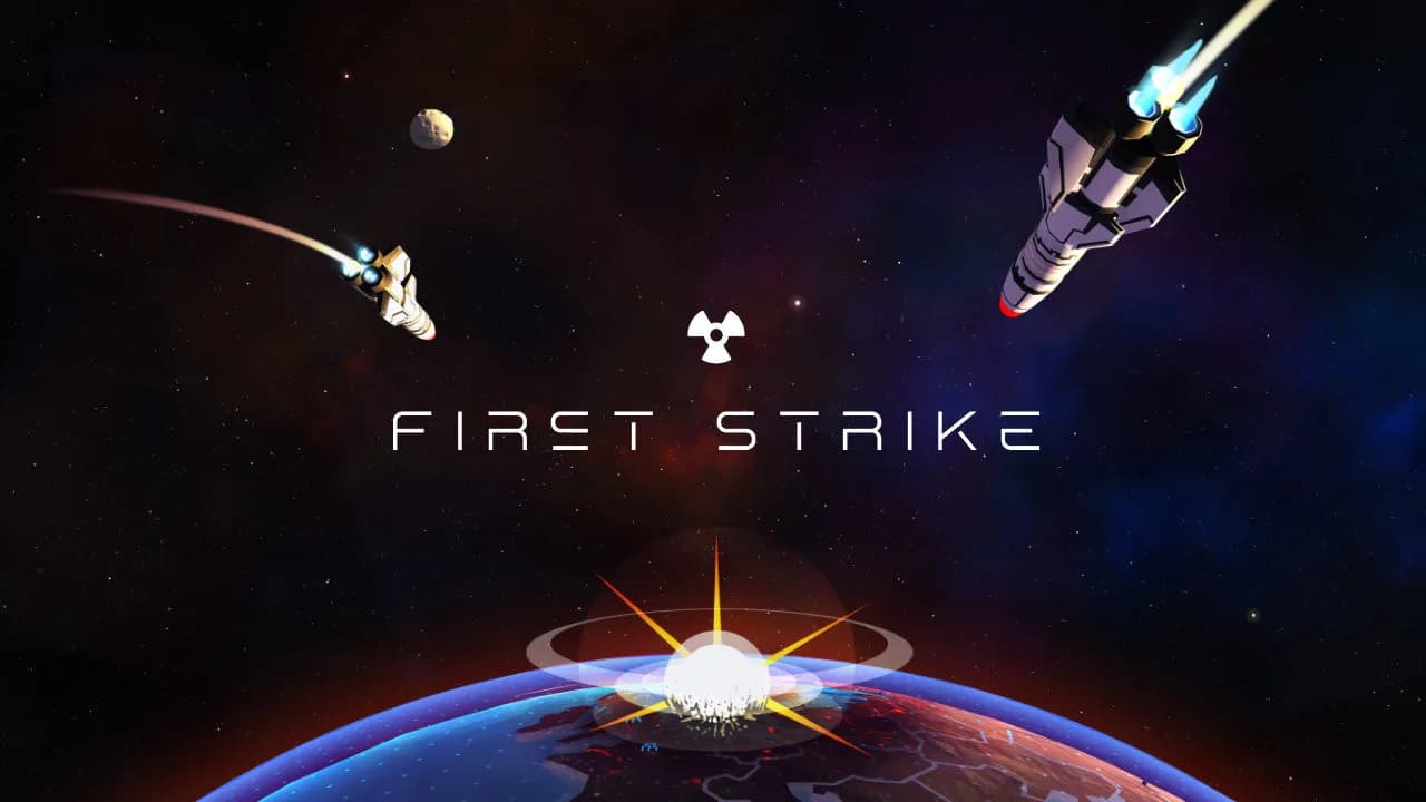First Strike görsel 2