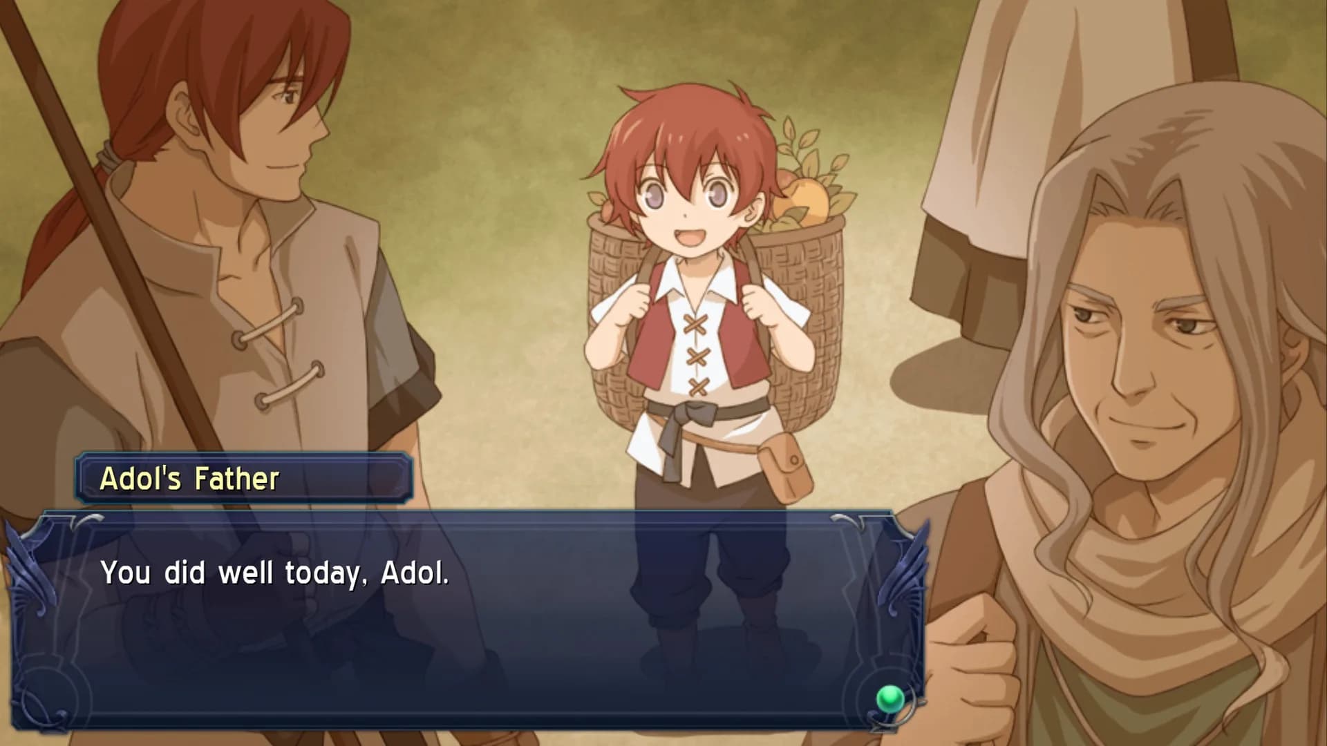 Ys: Memories of Celceta görsel 2