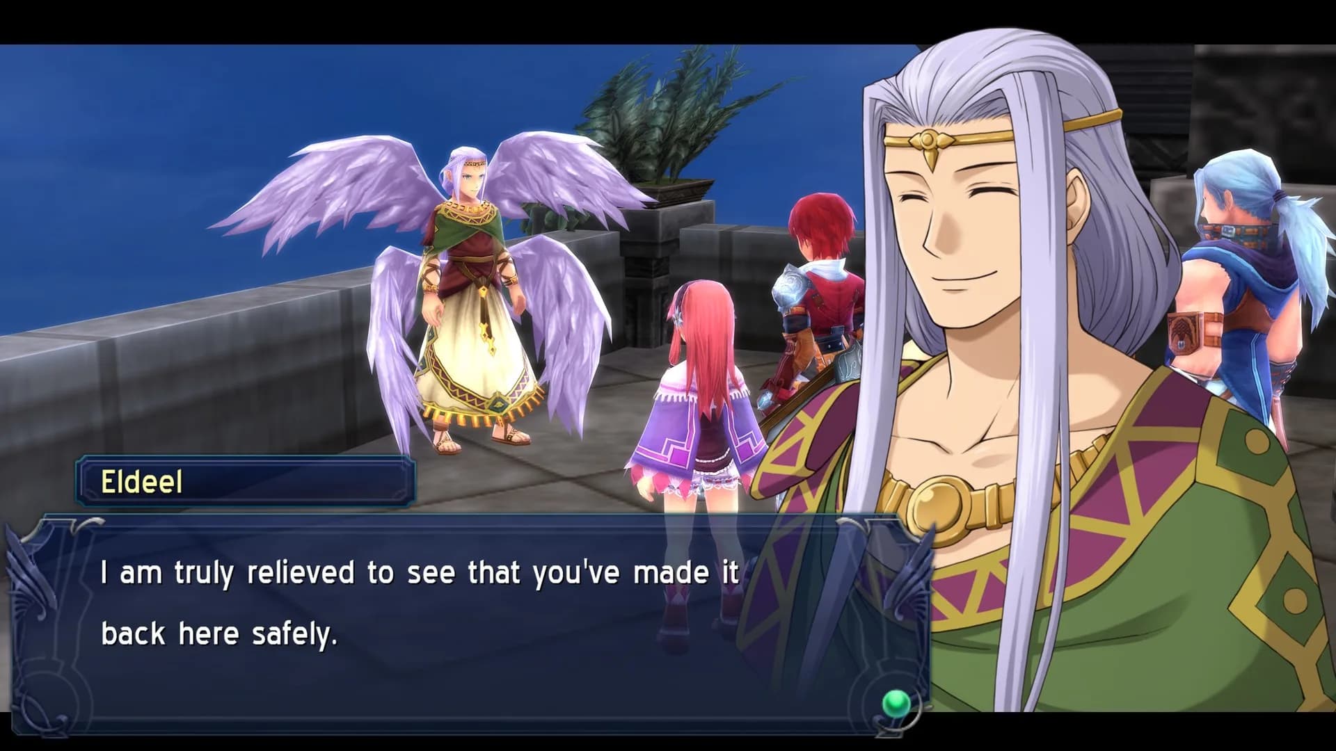 Ys: Memories of Celceta görsel 4