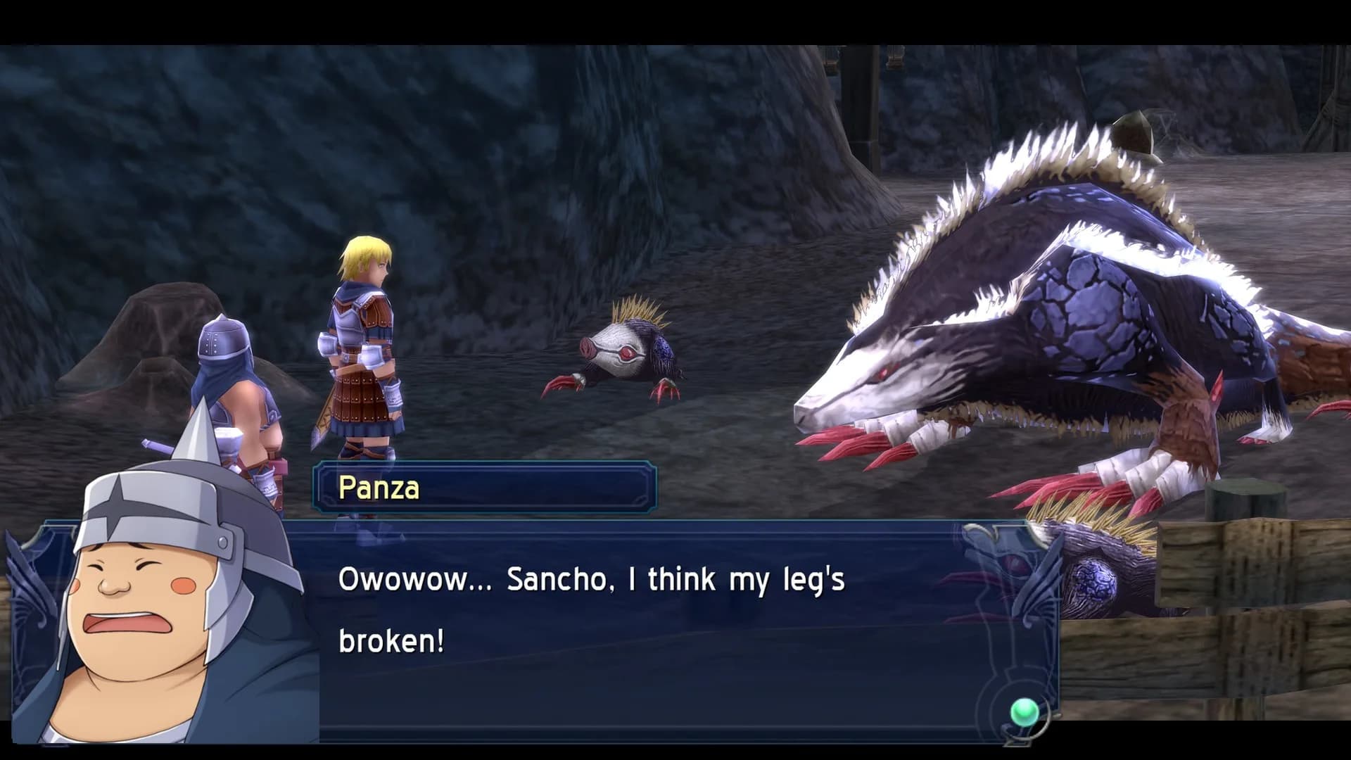 Ys: Memories of Celceta görsel 7