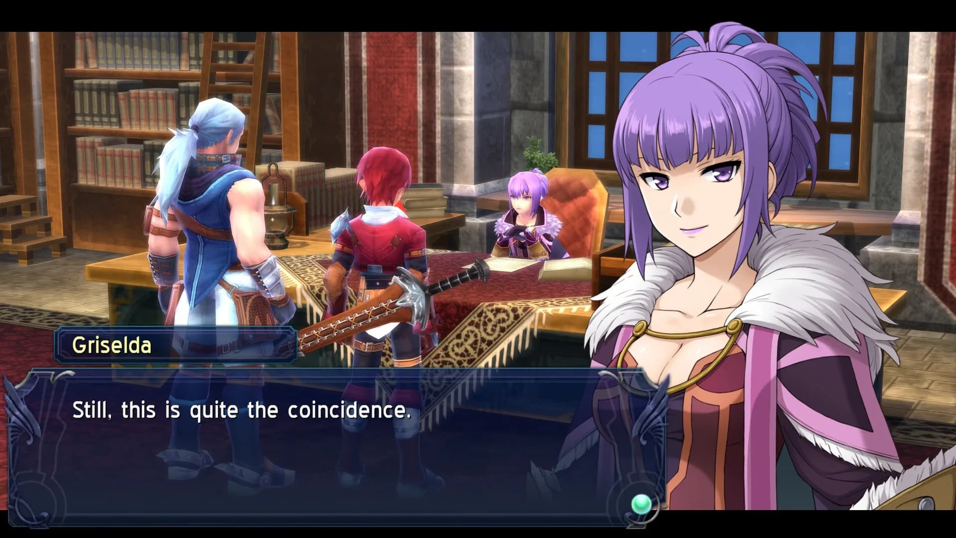 Ys: Memories of Celceta görsel 9