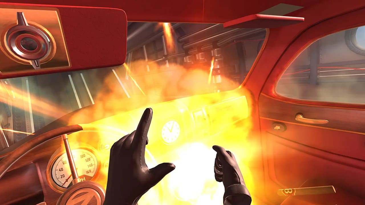 I Expect You To Die görsel 7