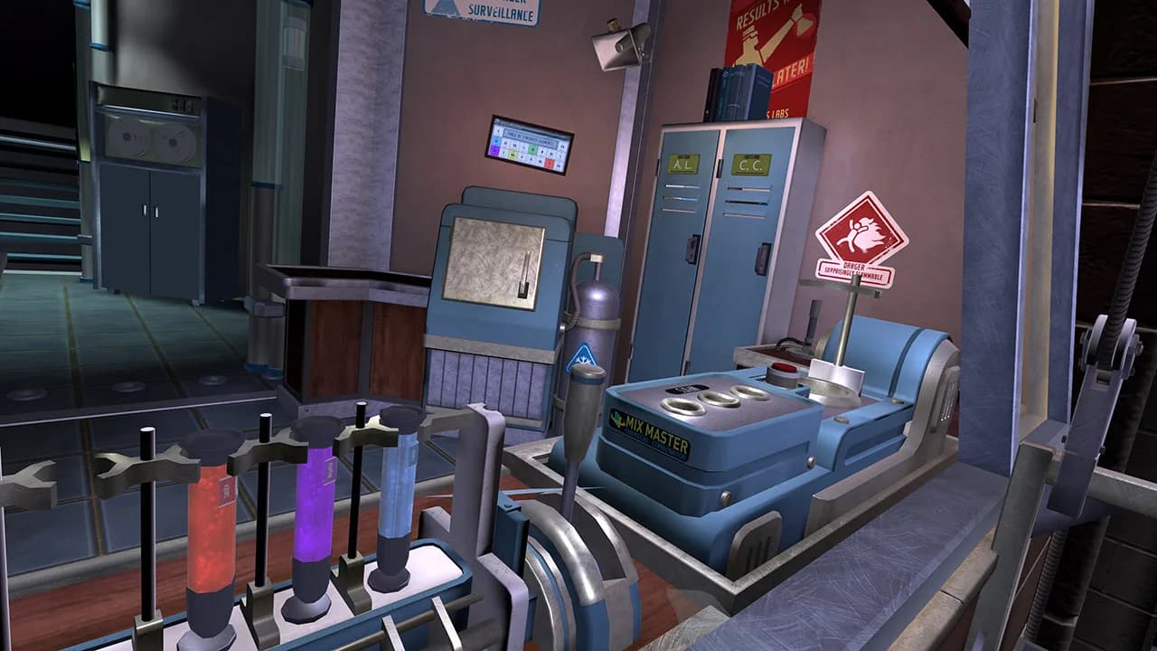 I Expect You To Die görsel 11