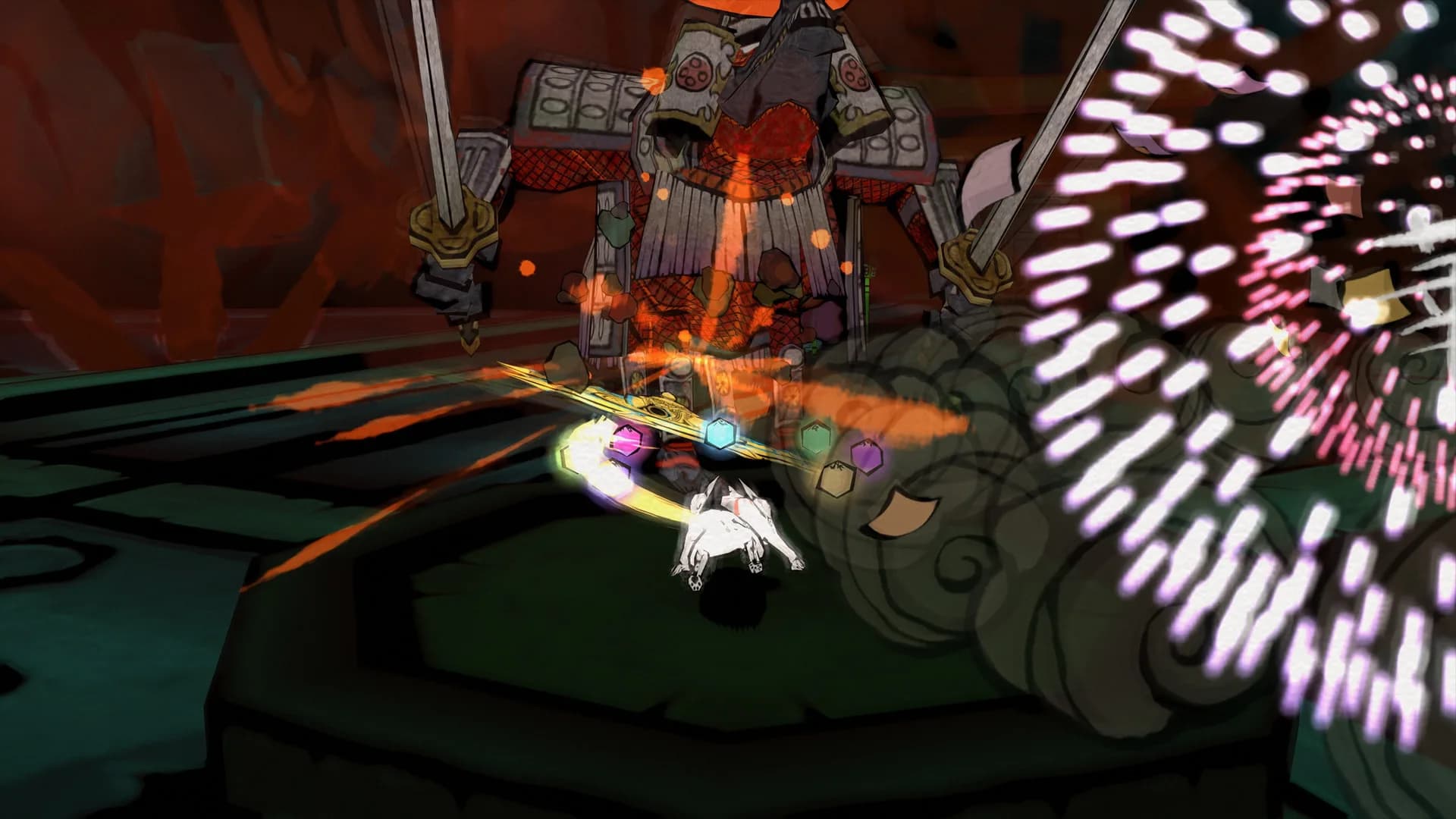 Okami HD görsel 2