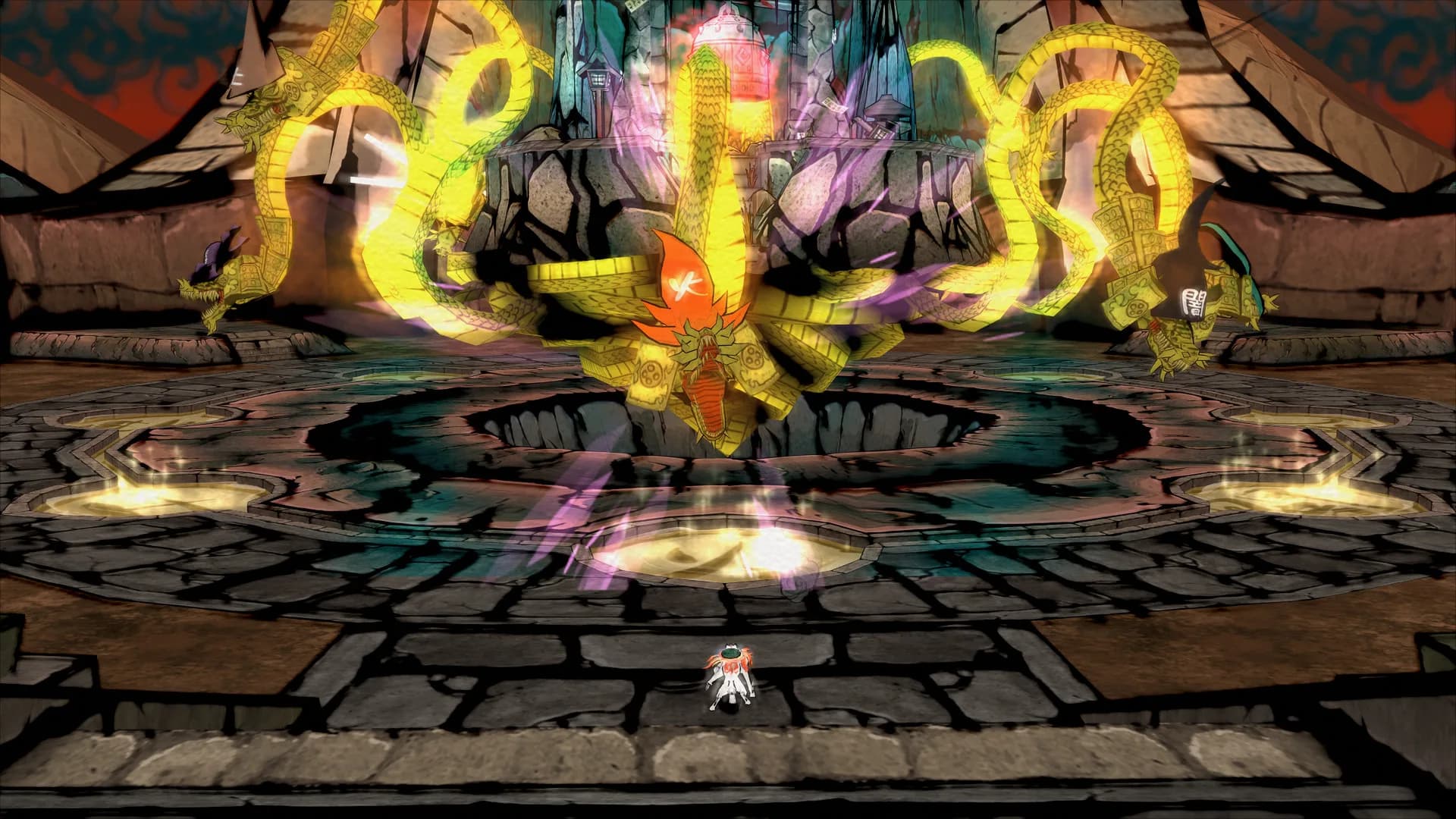 Okami HD görsel 3