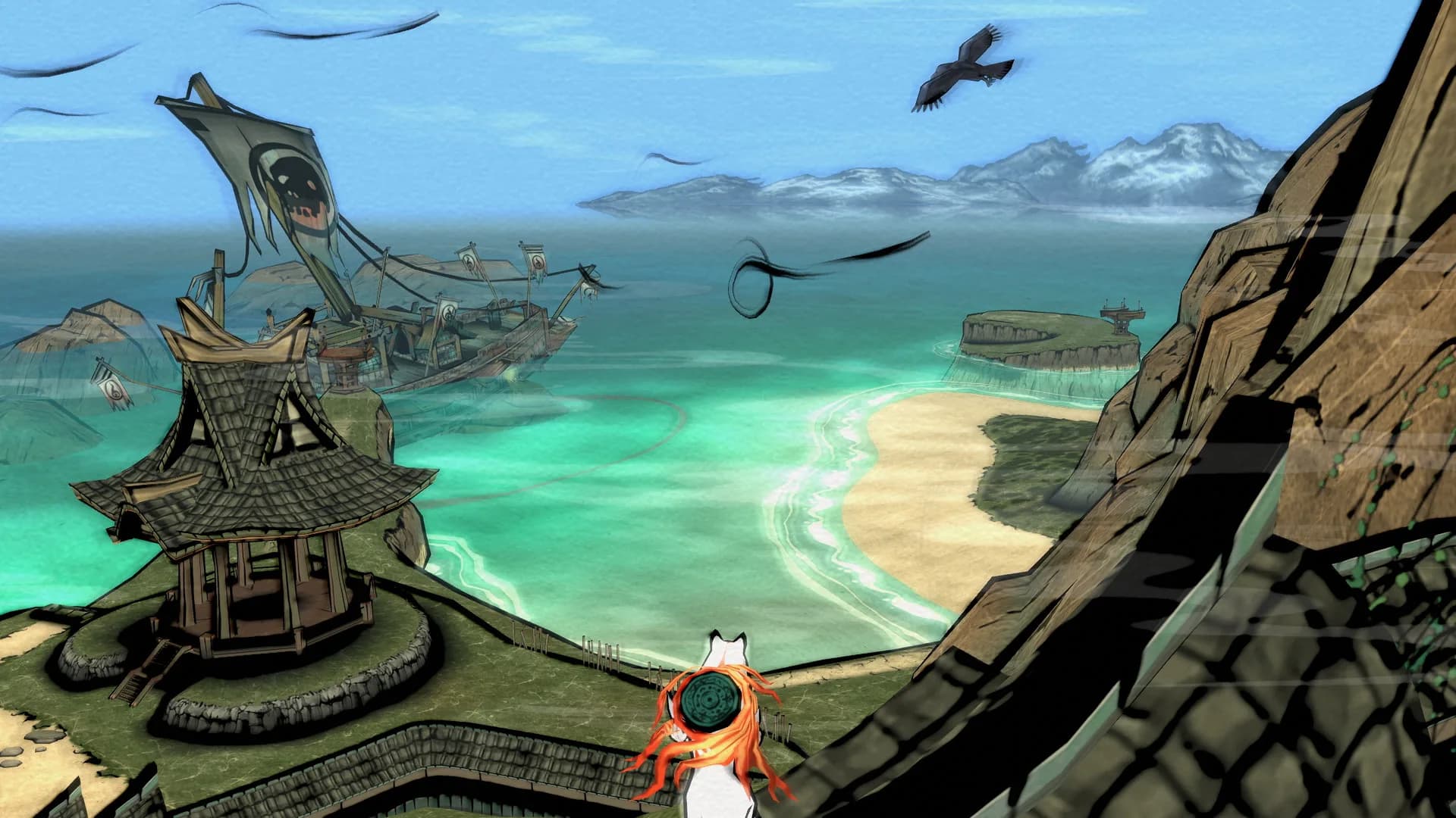 Okami HD görsel 4