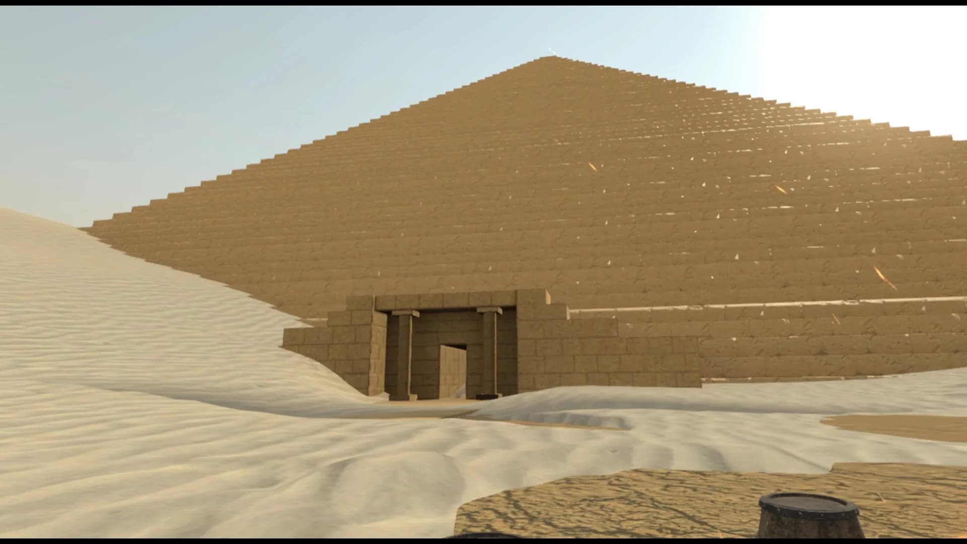 VR: Under a Desert Sun görsel 2
