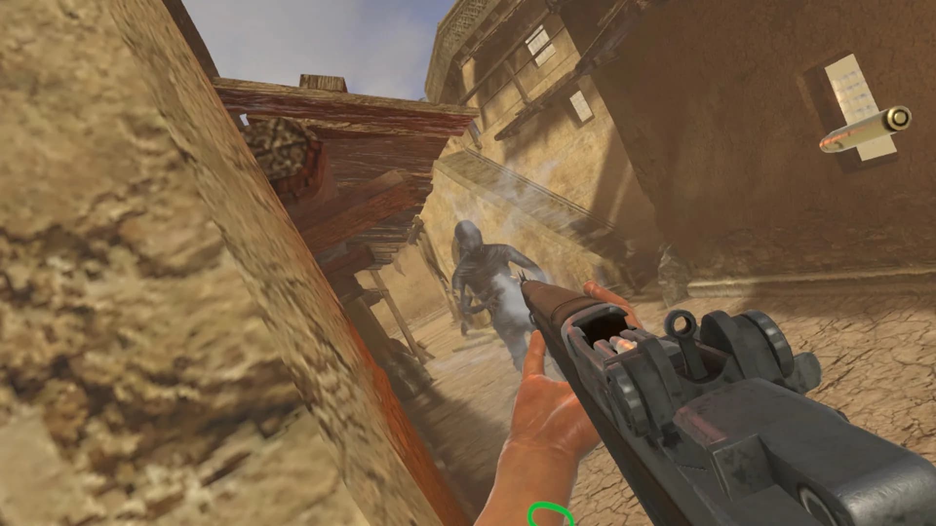 VR: Under a Desert Sun görsel 12