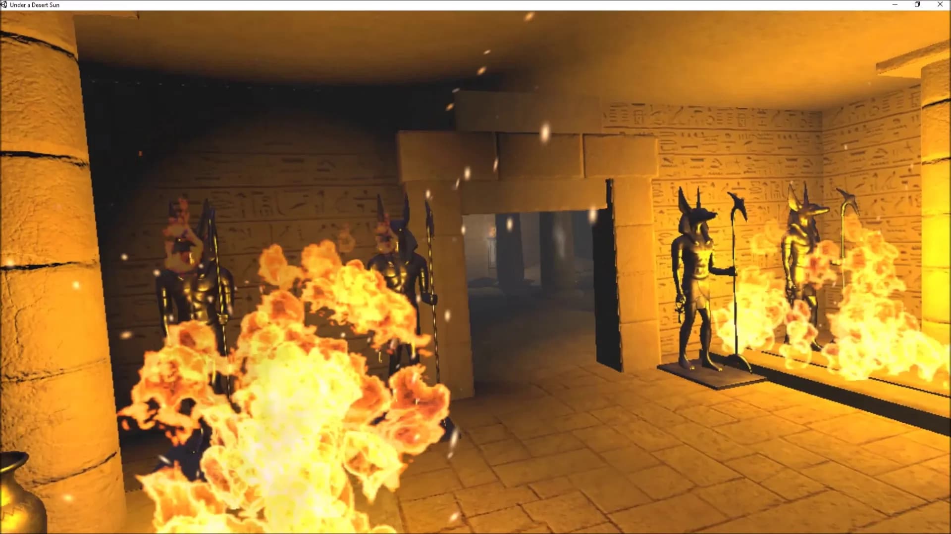 VR: Under a Desert Sun görsel 18