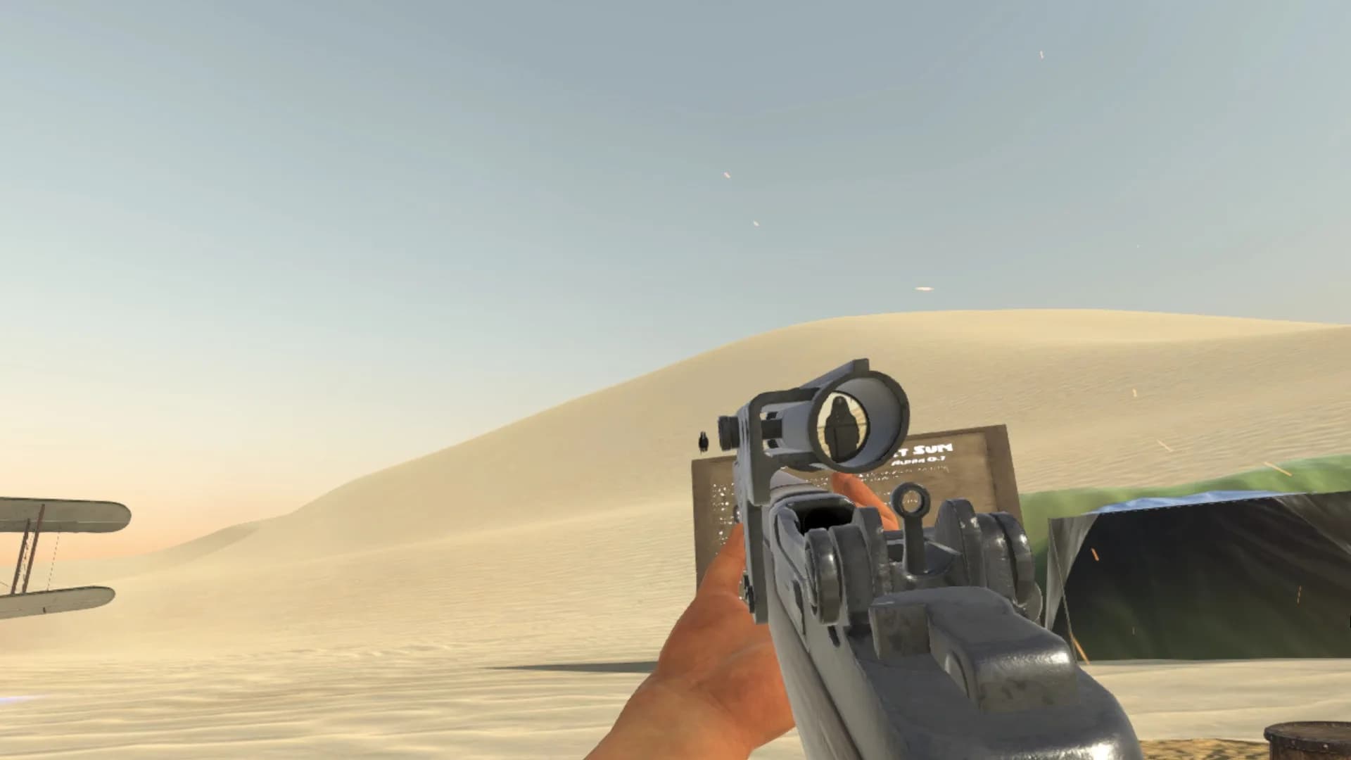 VR: Under a Desert Sun görsel 19