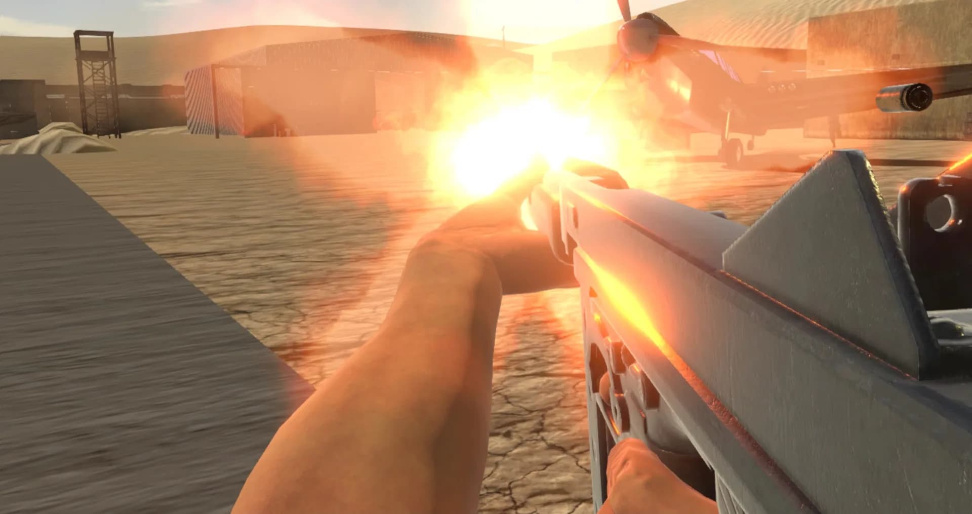 VR: Under a Desert Sun görsel 20