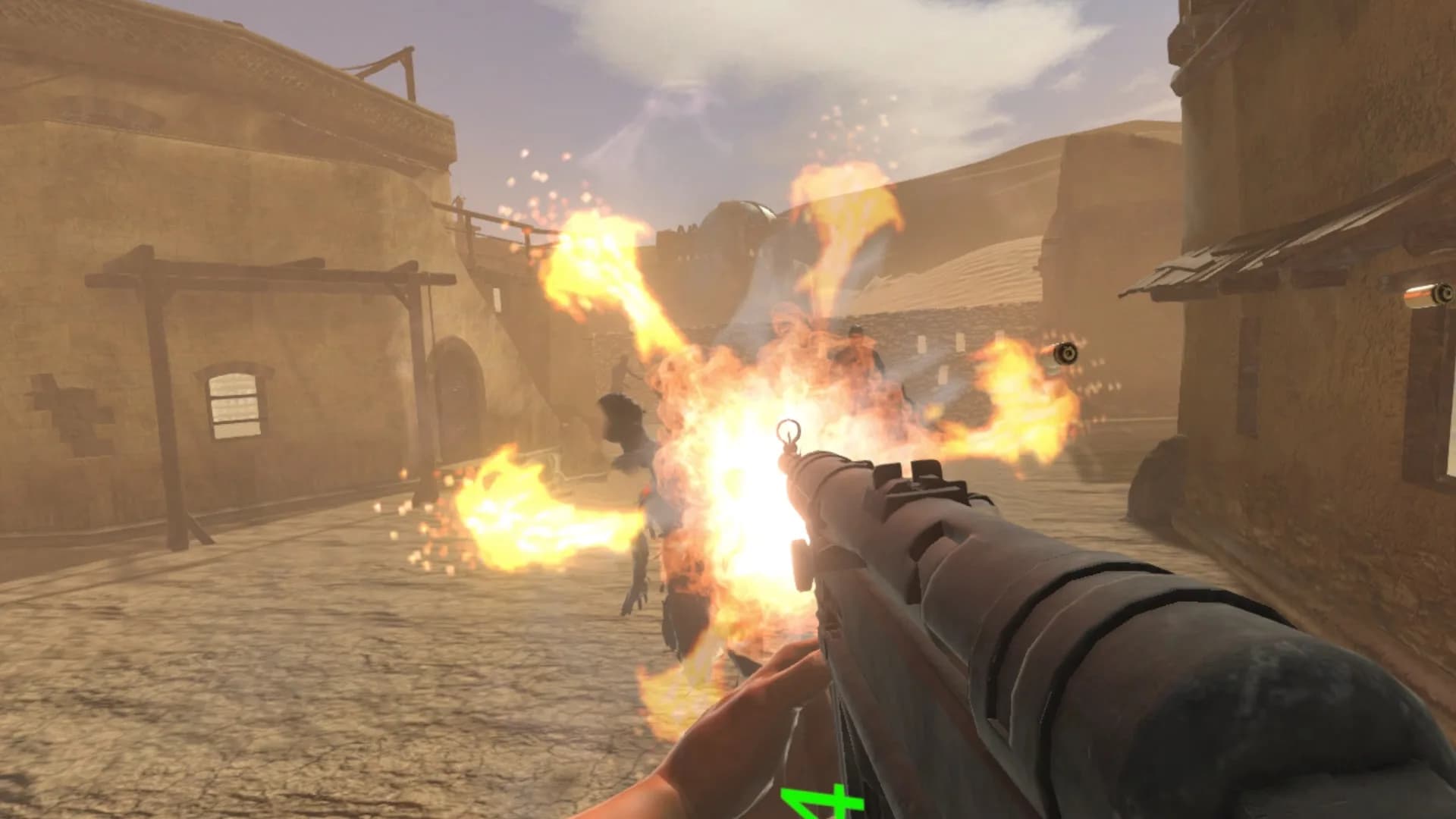 VR: Under a Desert Sun görsel 5