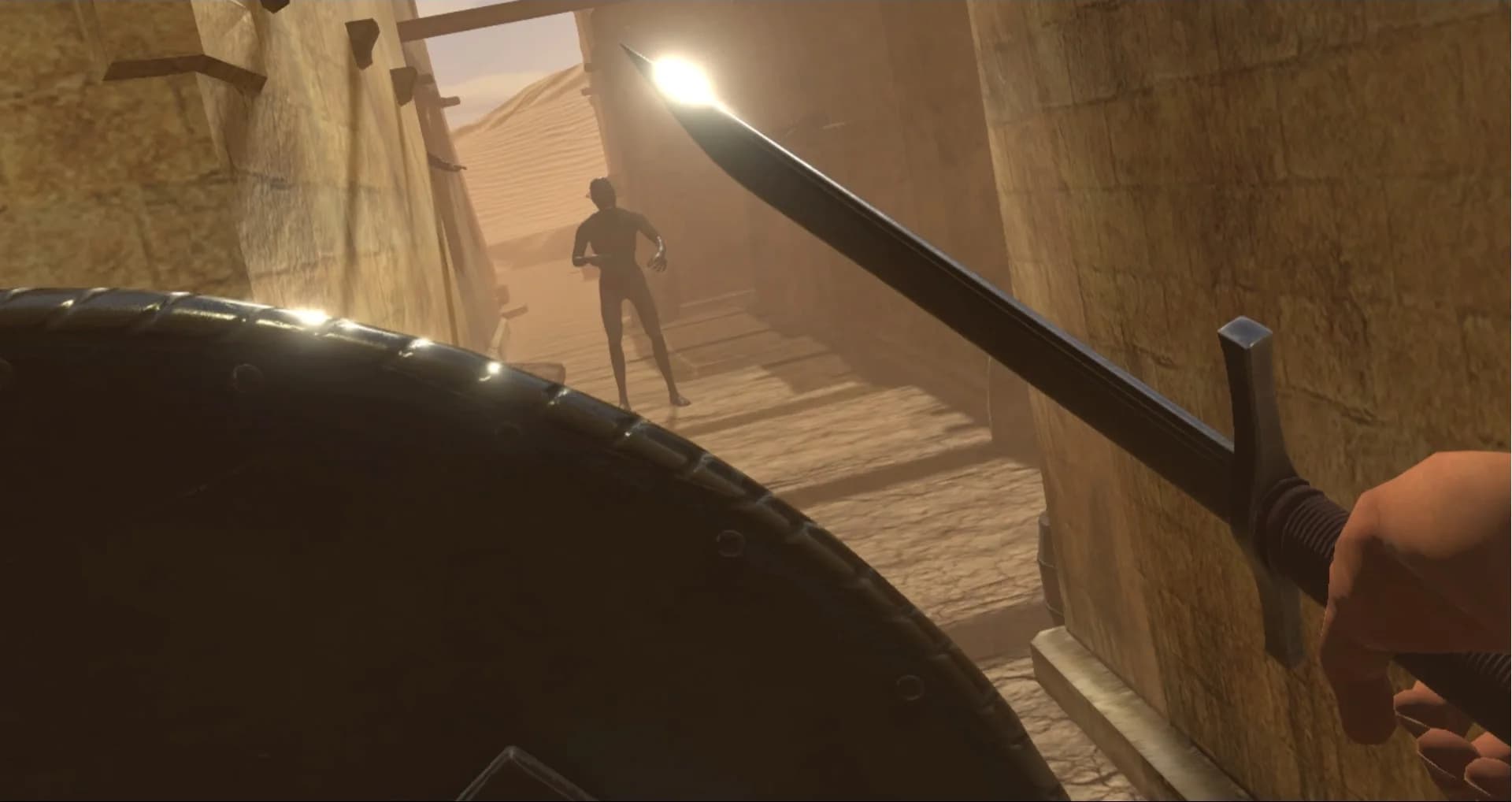 VR: Under a Desert Sun görsel 6