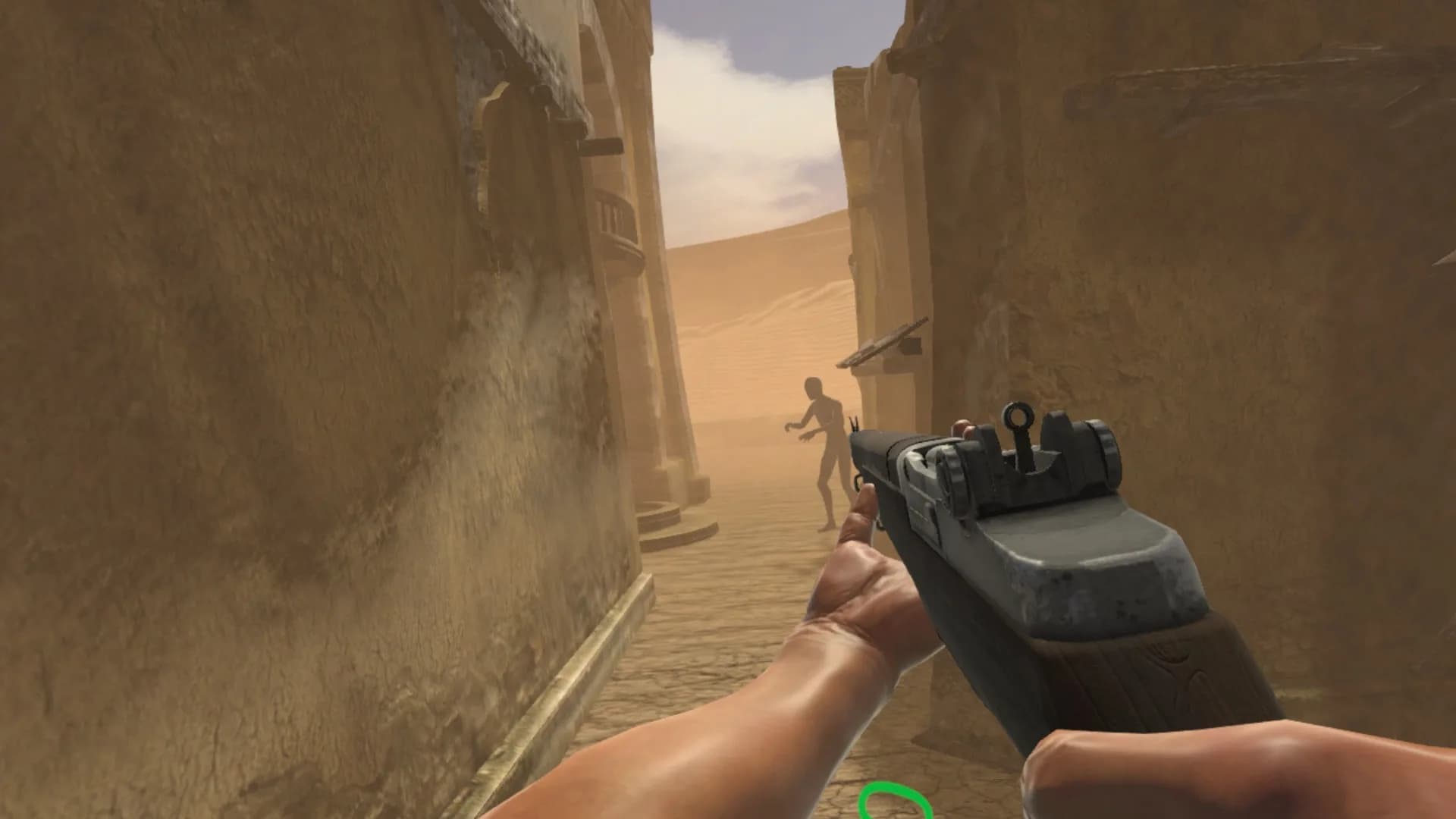 VR: Under a Desert Sun görsel 7
