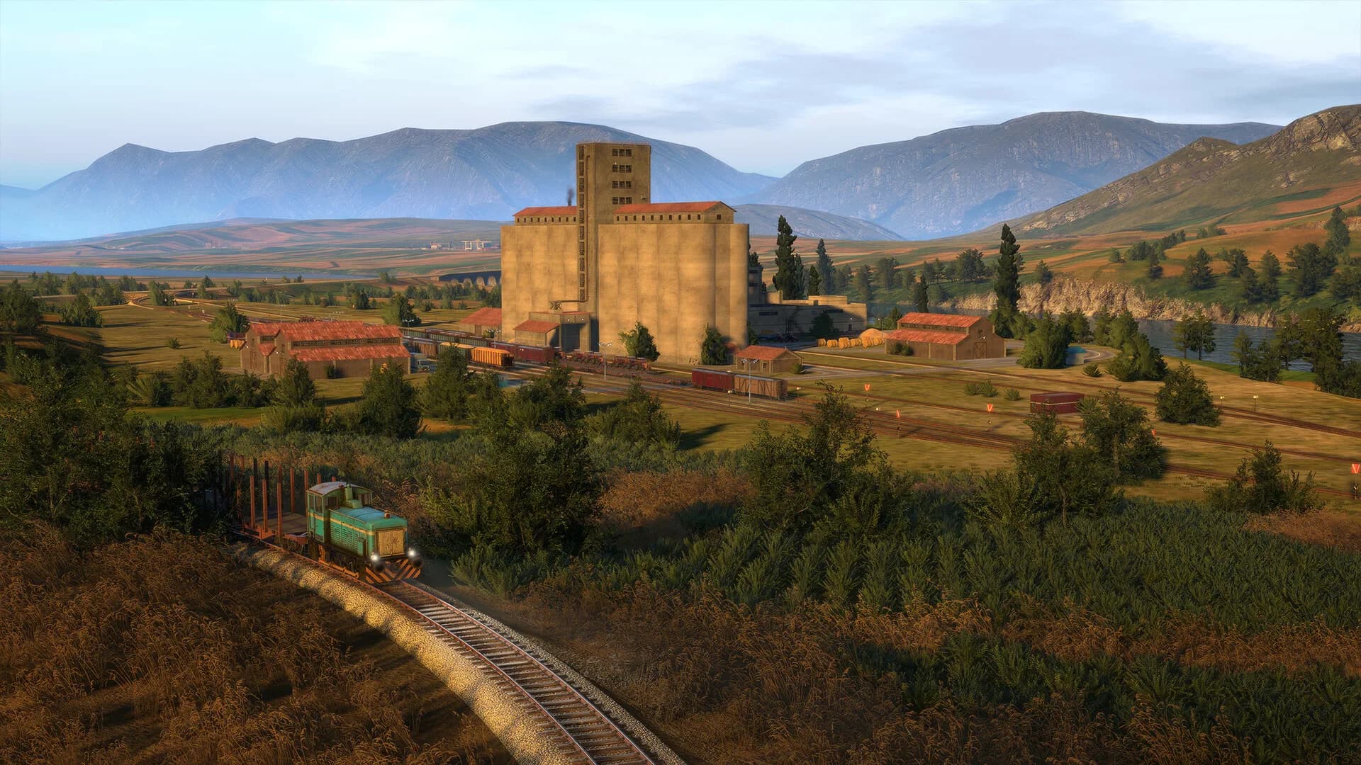 Derail Valley görsel 4