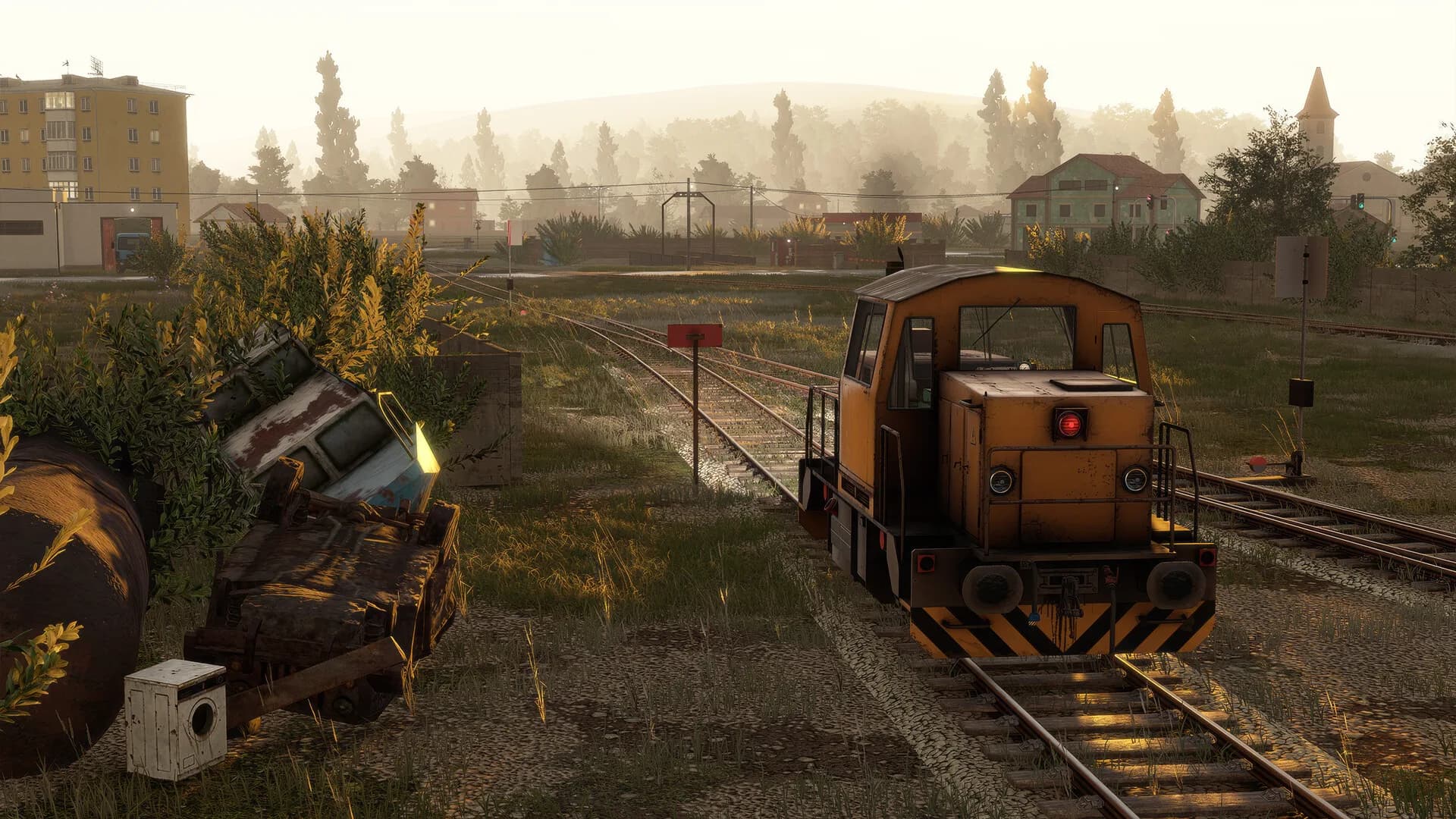 Derail Valley görsel 5