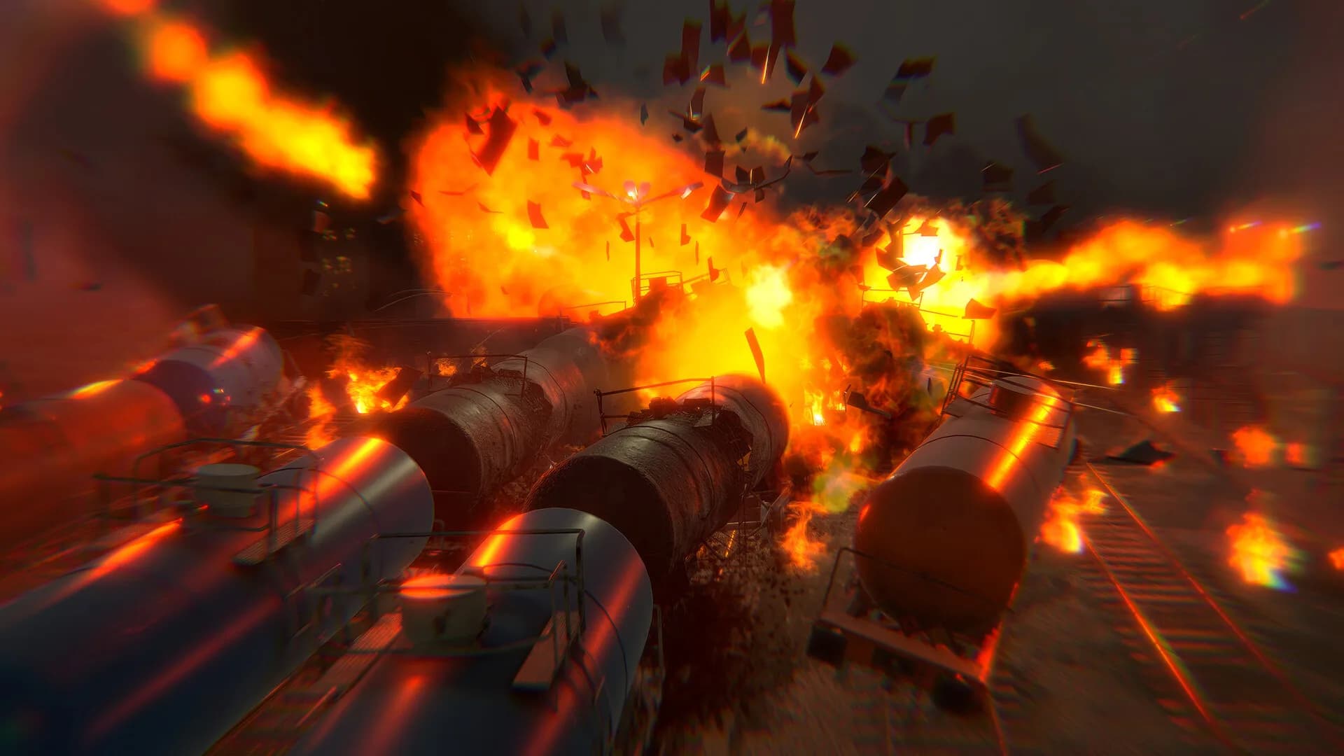 Derail Valley görsel 6