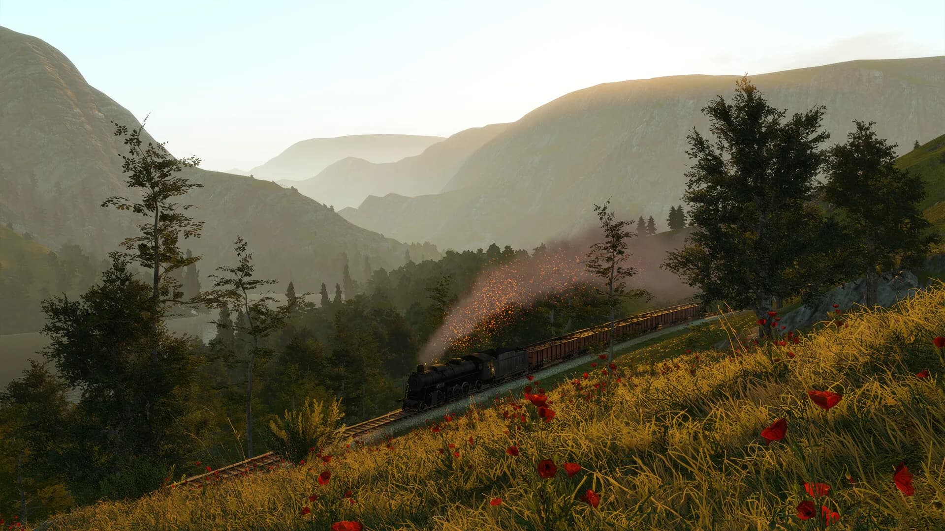 Derail Valley görsel 7