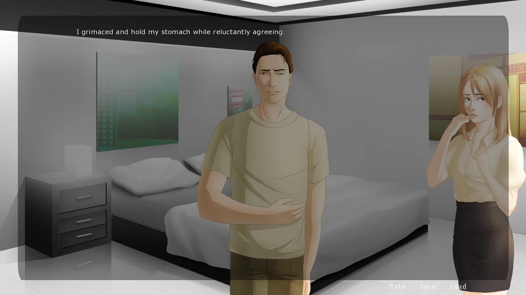 You, With Me - A Kinetic Novel görsel 2