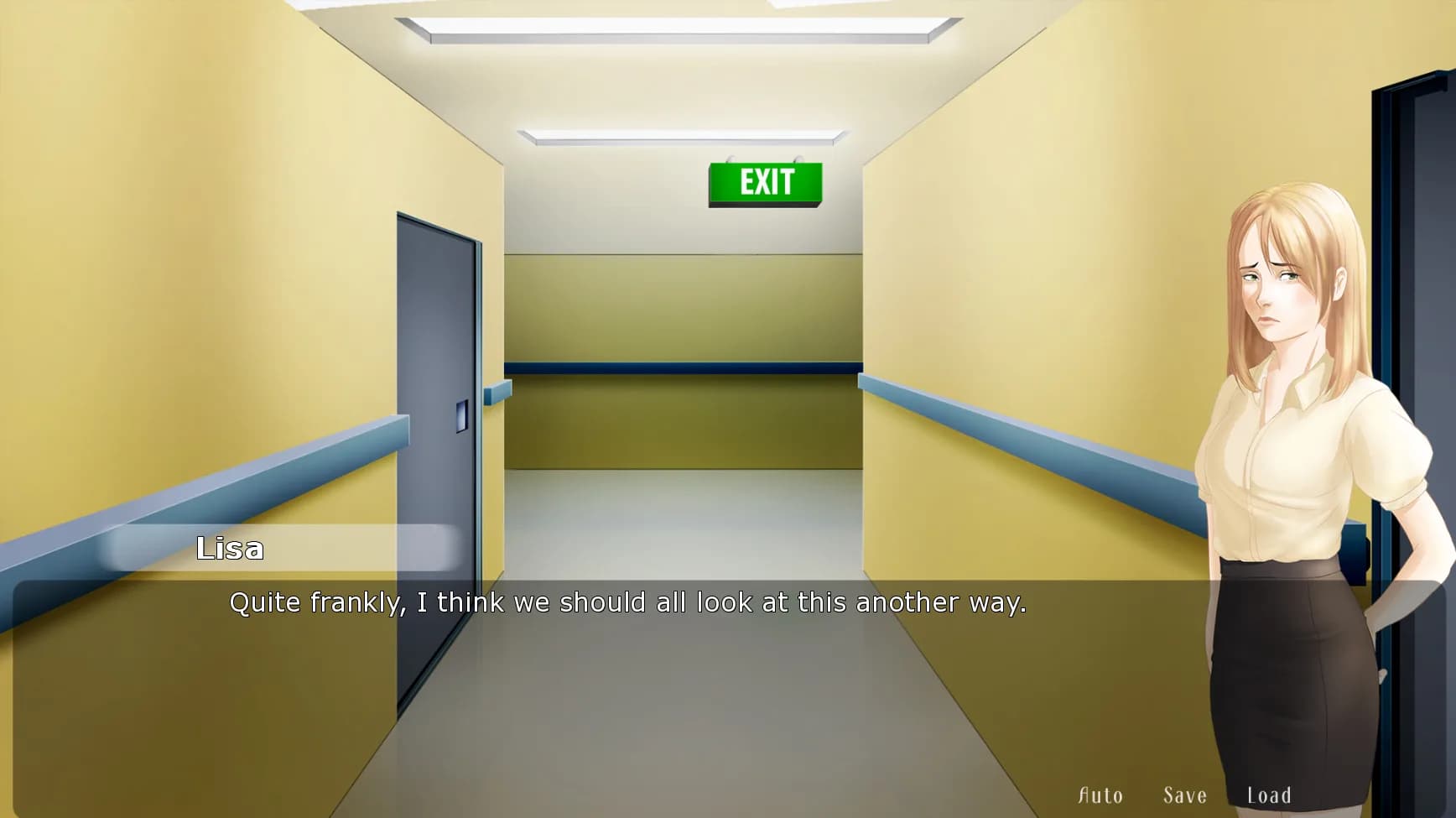 You, With Me - A Kinetic Novel görsel 4