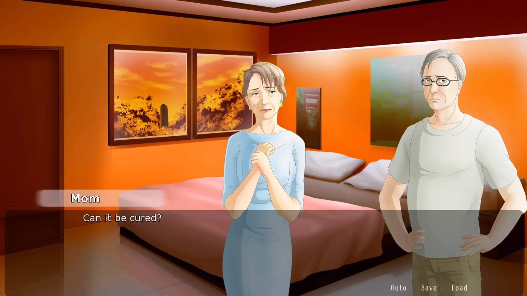 You, With Me - A Kinetic Novel görsel 6