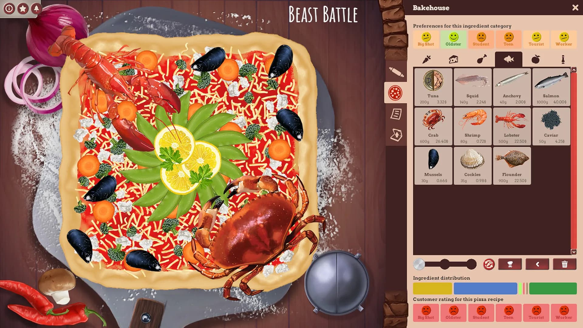 Pizza Connection 3 görsel 7
