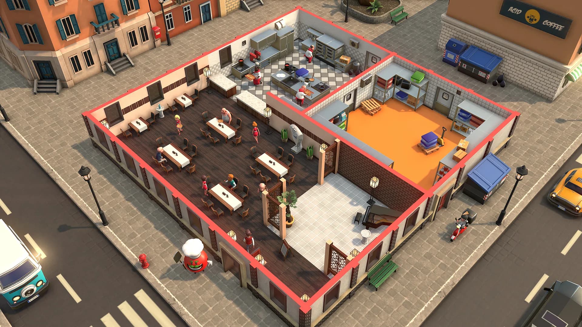 Pizza Connection 3 görsel 10