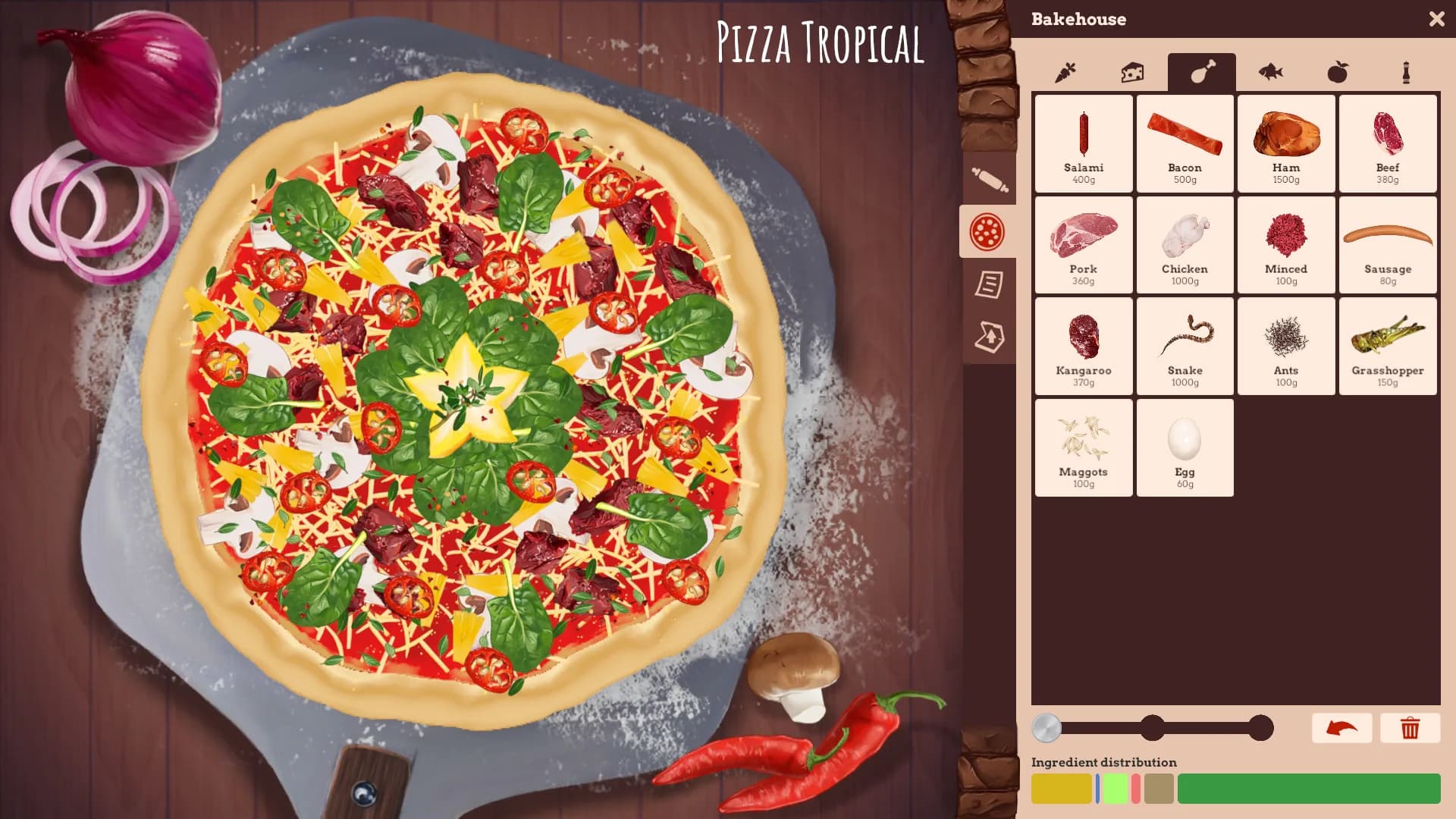 Pizza Connection 3 görsel 11
