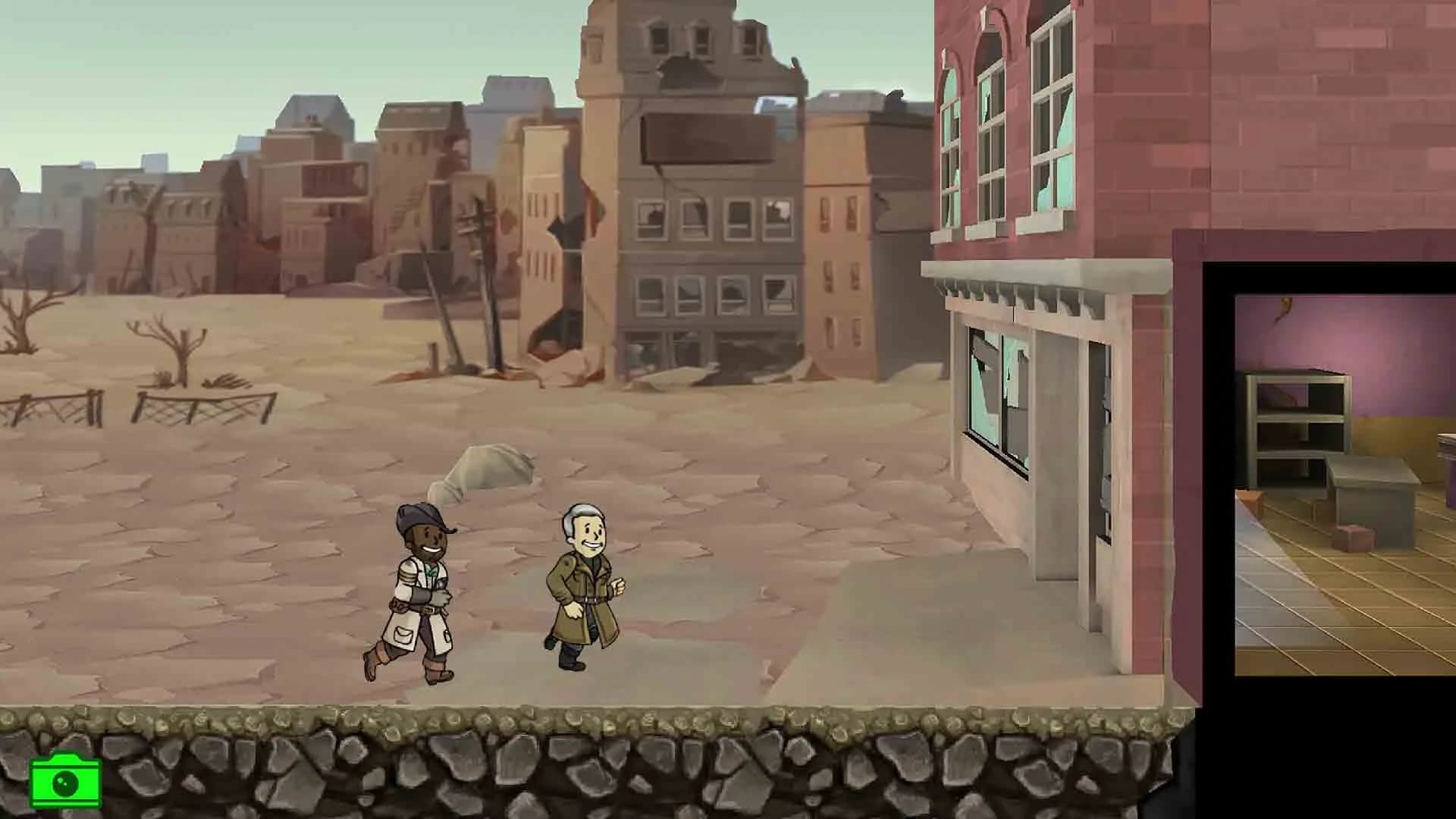 Fallout Shelter görsel 4