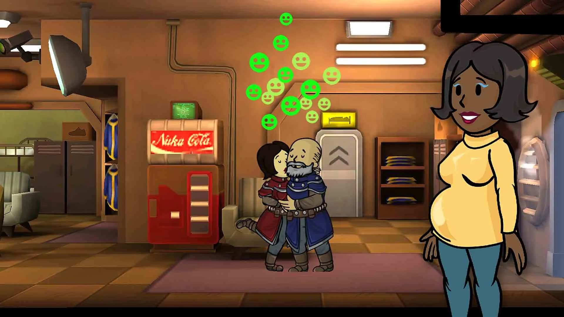 Fallout Shelter görsel 6